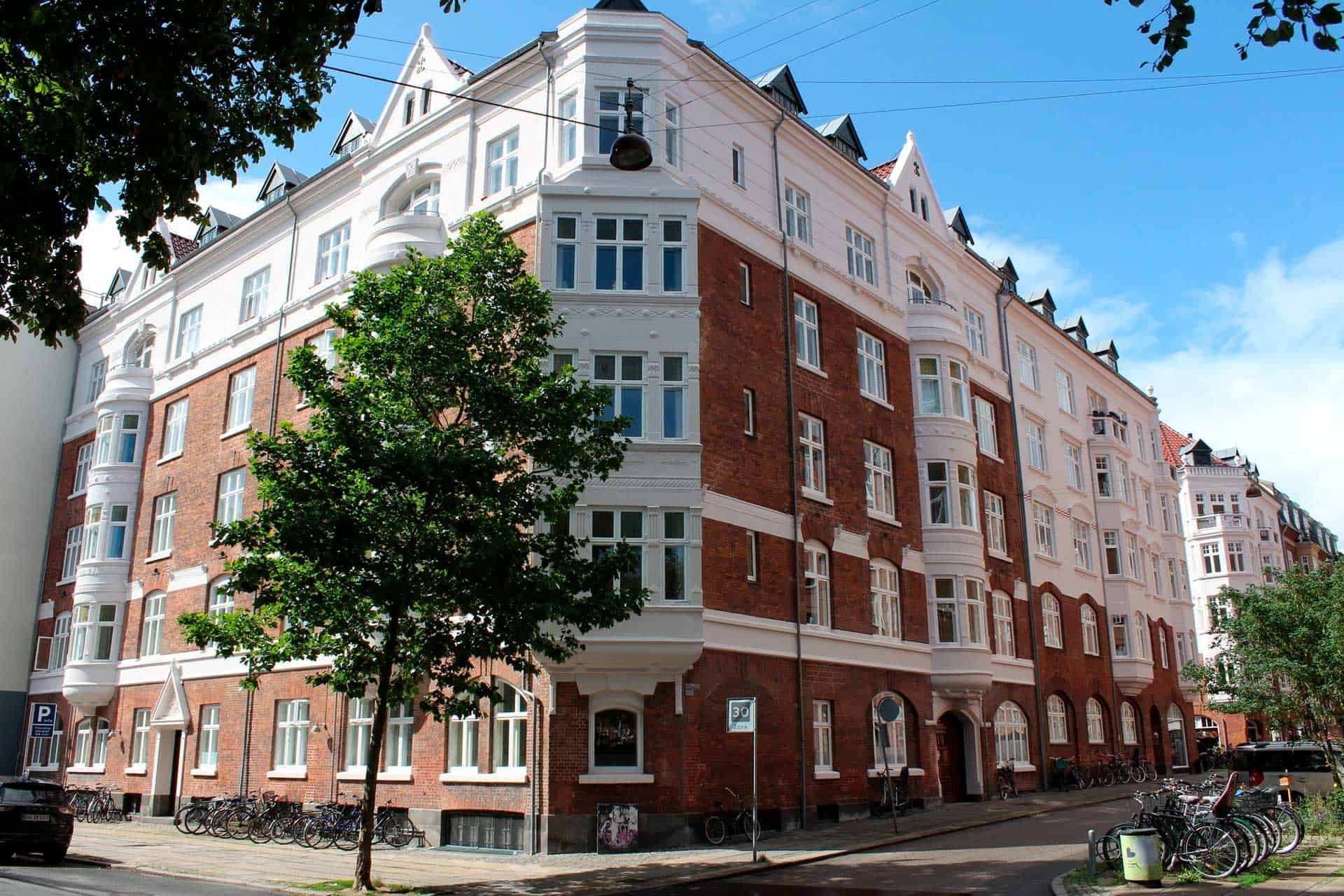 Planlæg facaderenoveringen i rette rækkefølge frem mod 2027